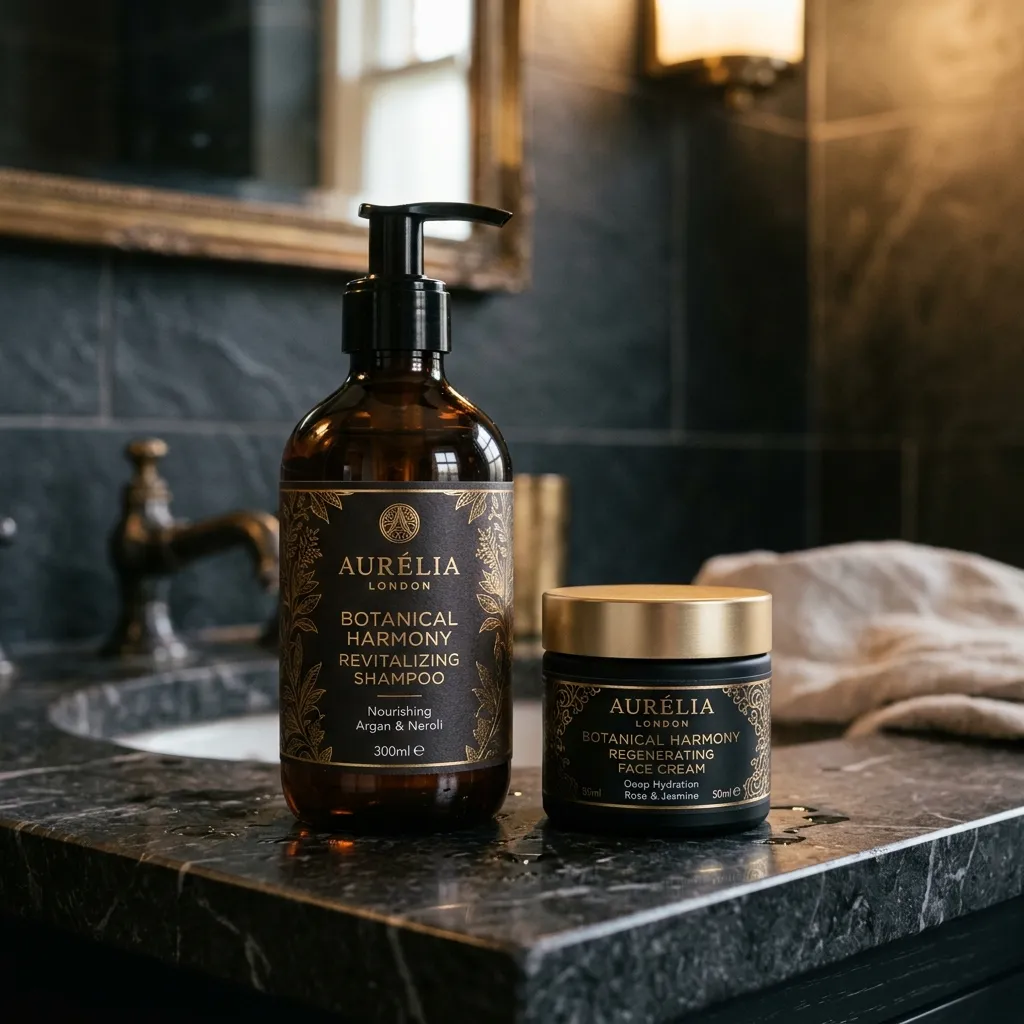 Etiquetas para Cosméticos: Materiais que Valorizam