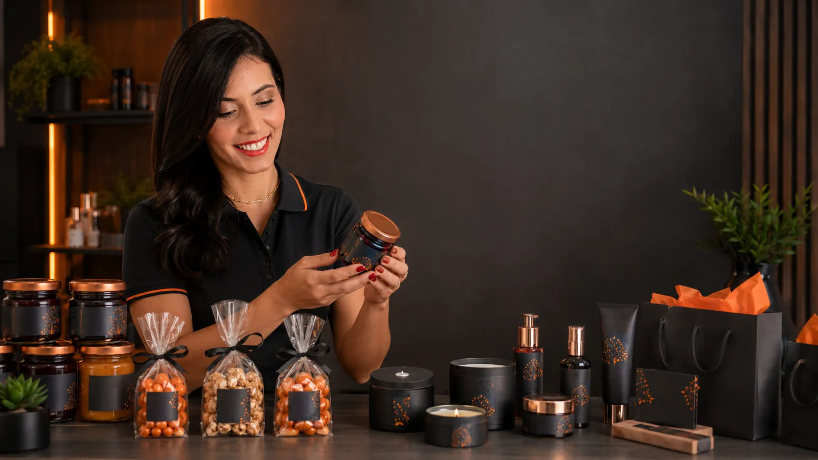 Rótulos Personalizados para Produtos: Guia para Pequenos Negócios
